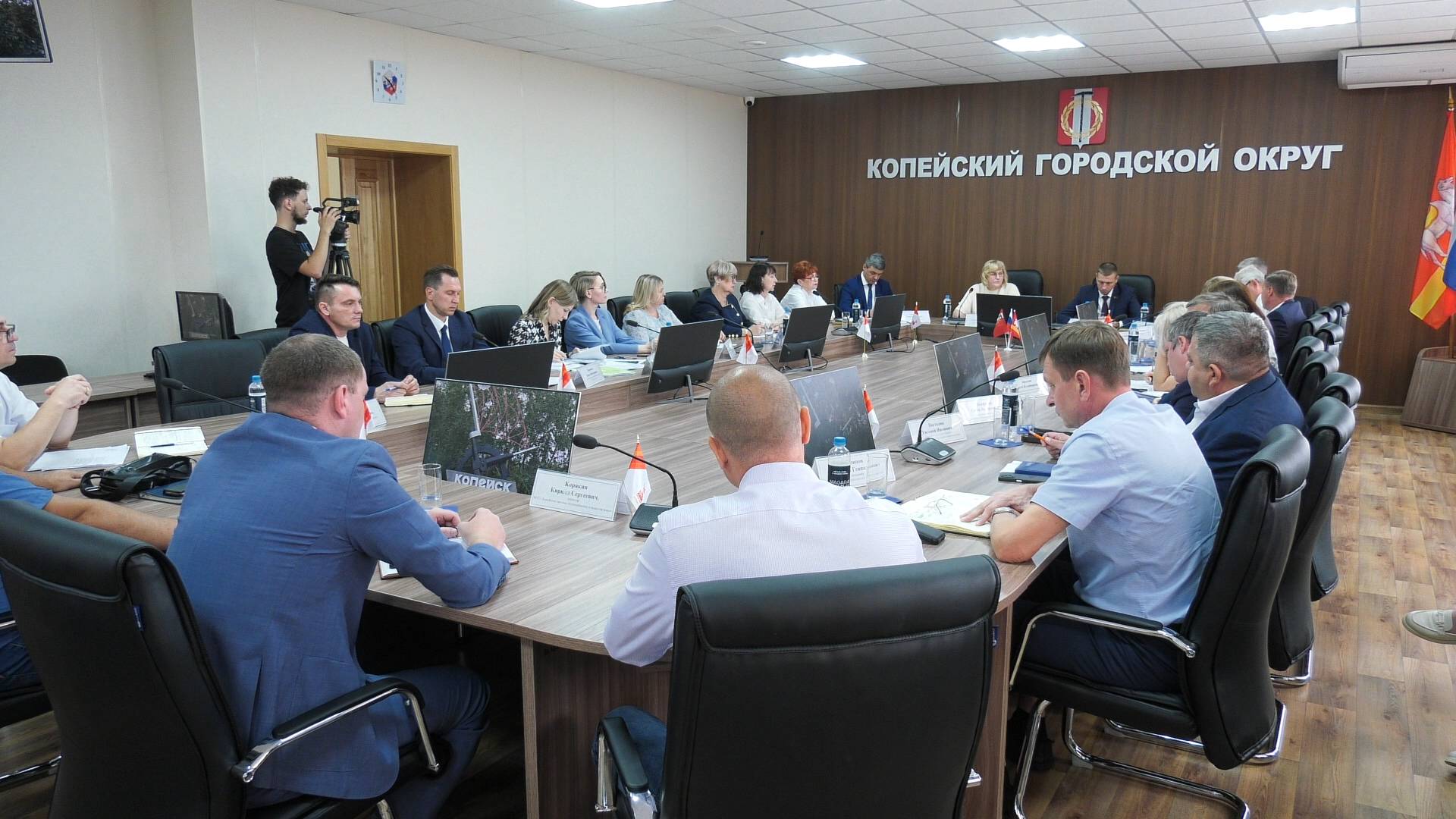 Власти обсудили темы недели