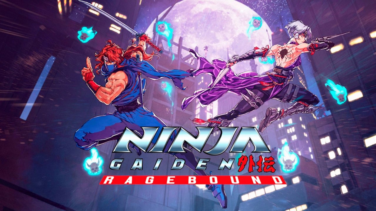 NINJA GAIDEN: Ragebound | Полное прохождение на русском | Без комментариев