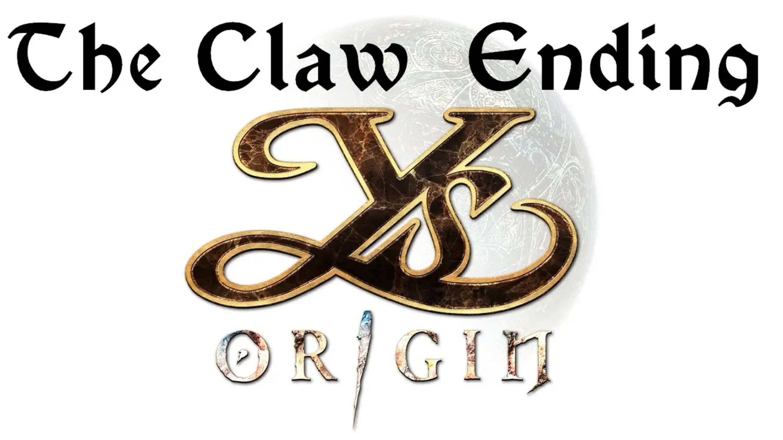 Ys Origin | Прохождение | XOne | Часть 11 |  Финал Тоал "The Claw" Факта