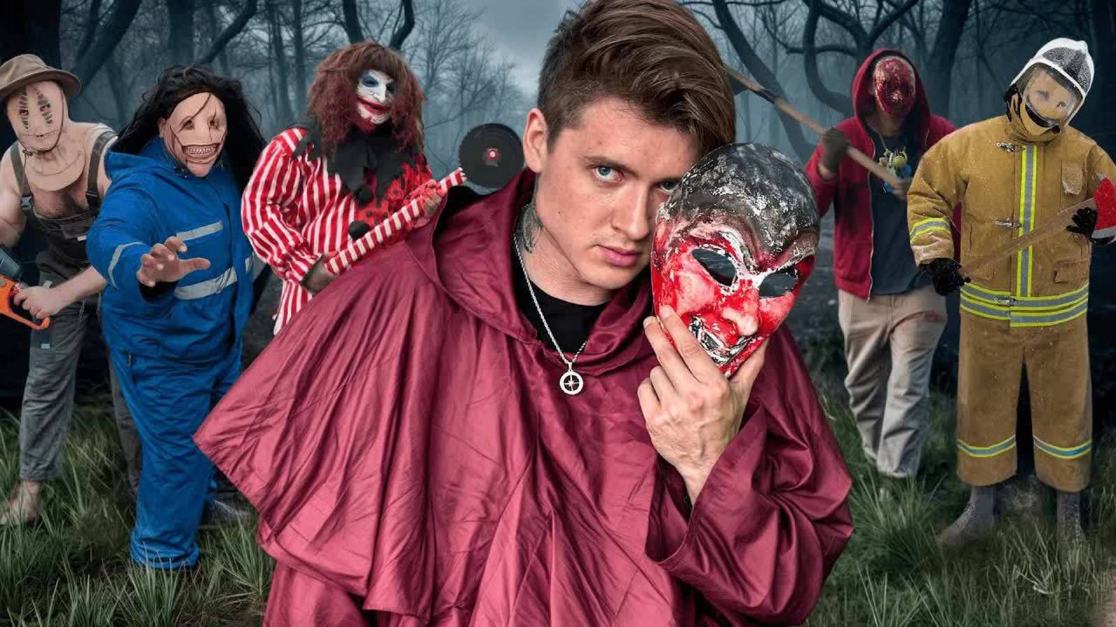 Я СТАЛ ГЛАВНЫМ СРЕДИ МАНЬЯКОВ И ВСТРЕТИЛСЯ С БОССОМ