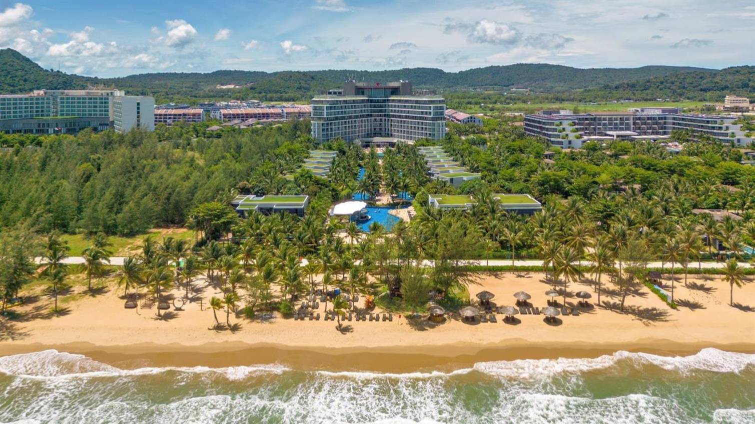 BEST WESTERN PREMIER SONASEA RESORT 5 * (Вьетнам. Фукуок) | 316000.ru - лучшие цены!