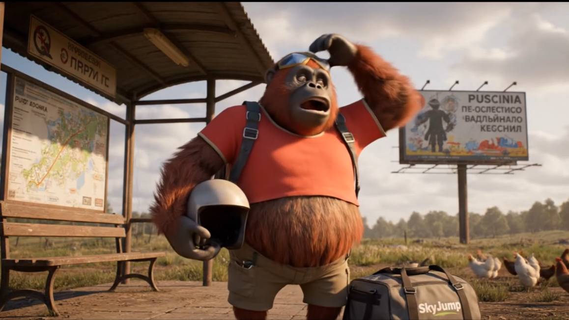 Гравитация — не приговор: рыжий, бешеный, бессмертный