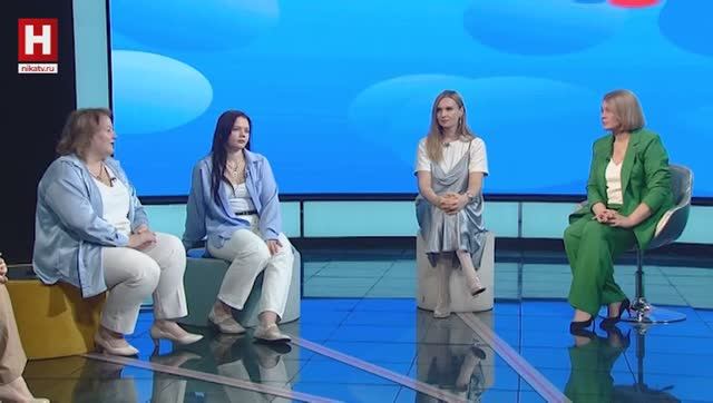 Материнство и карьера | ГЛУШЕНКОВА — И ТОЧКА