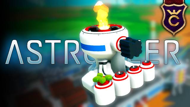 Переплавка Меди и Солнечные Батареи ∎ Astroneer прохождение #2