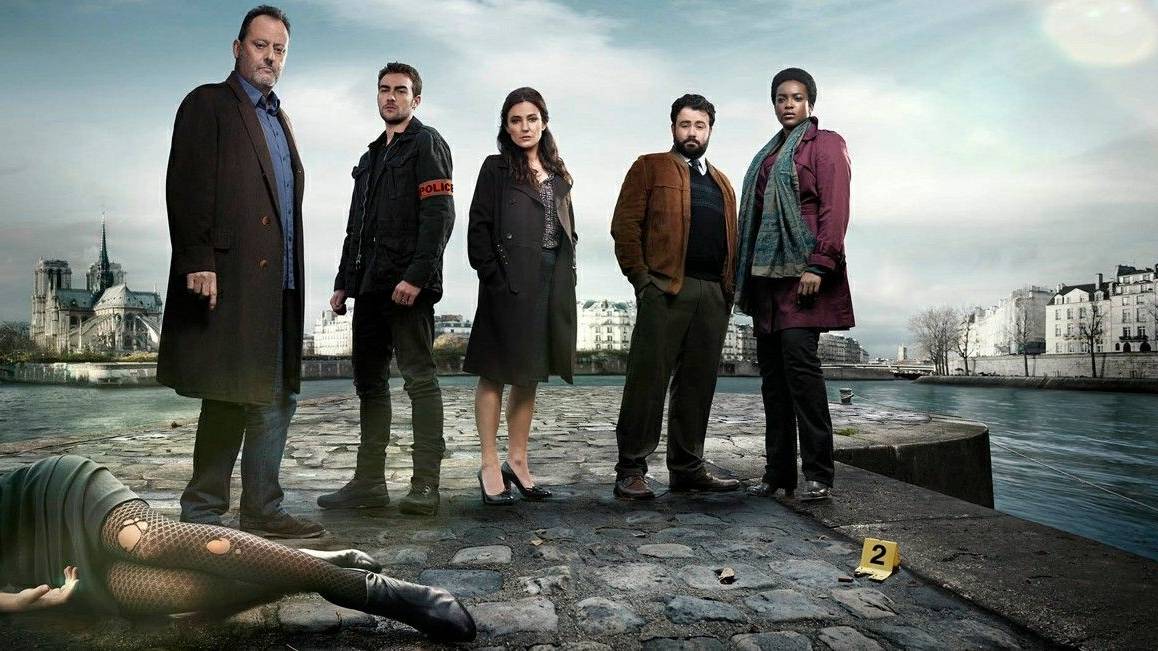 Сериал Джо – 1 сезон 1 серия / Jo