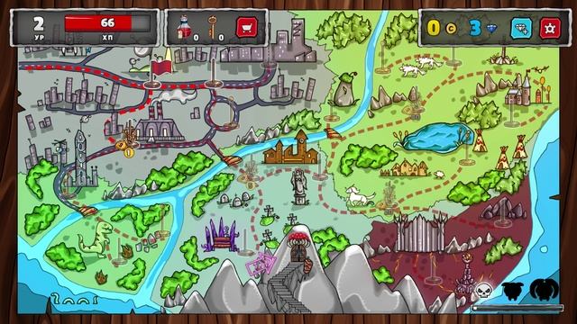 Epic Clicker Journey #358