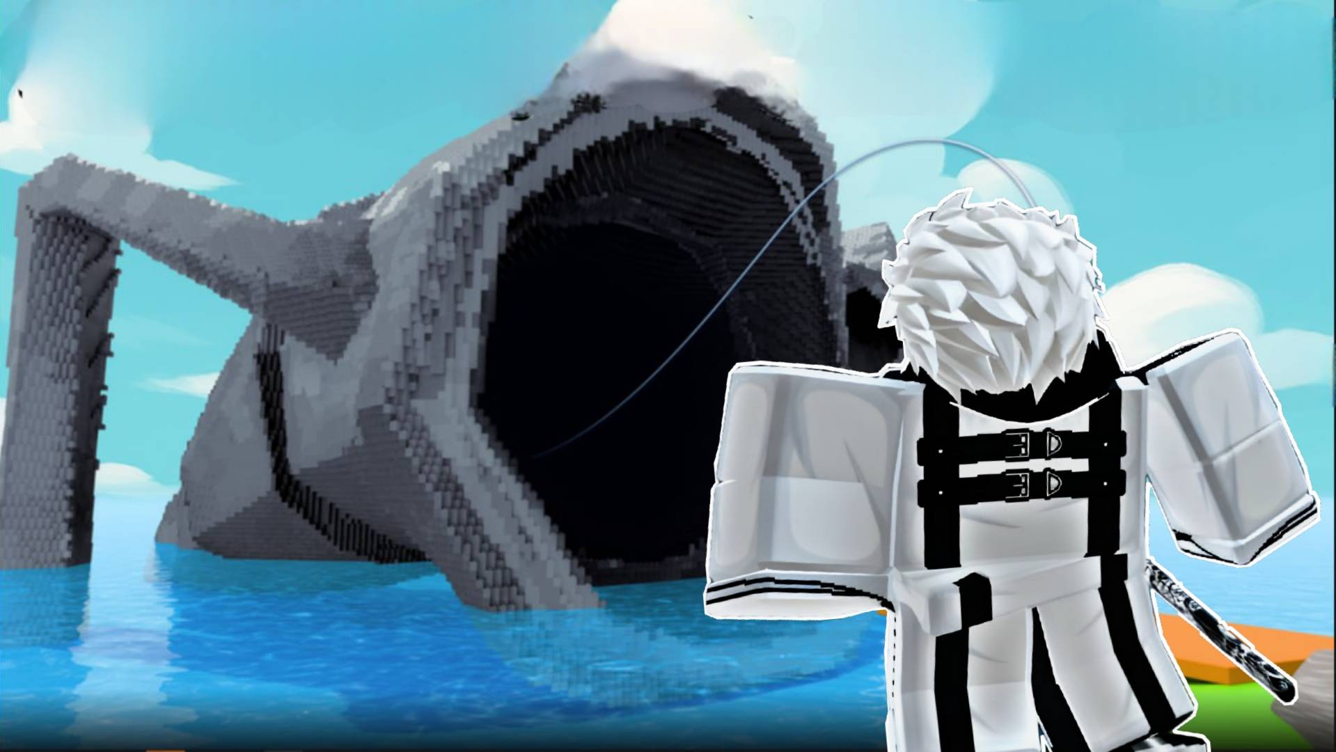 УСТРОИЛИ ОХОТУ НА МОРСКОГО ЧЕРВЯ В РЫБАЛКЕ РОБЛОКС! | FISH IT ROBLOX!