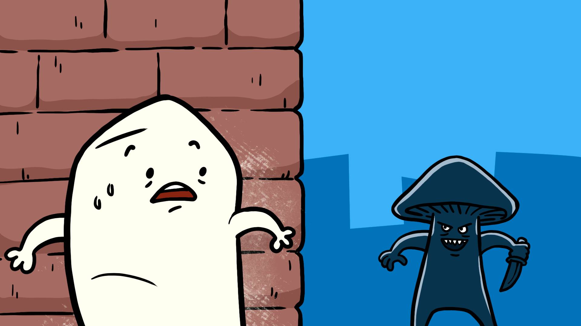 Эпизод 3  Страшные факты о грибах