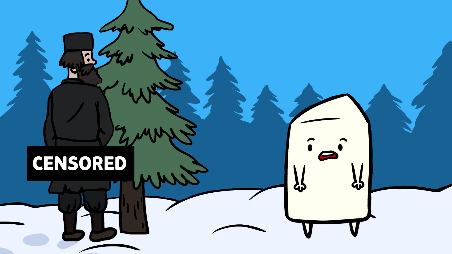 Эпизод 4 История новогодних традиций