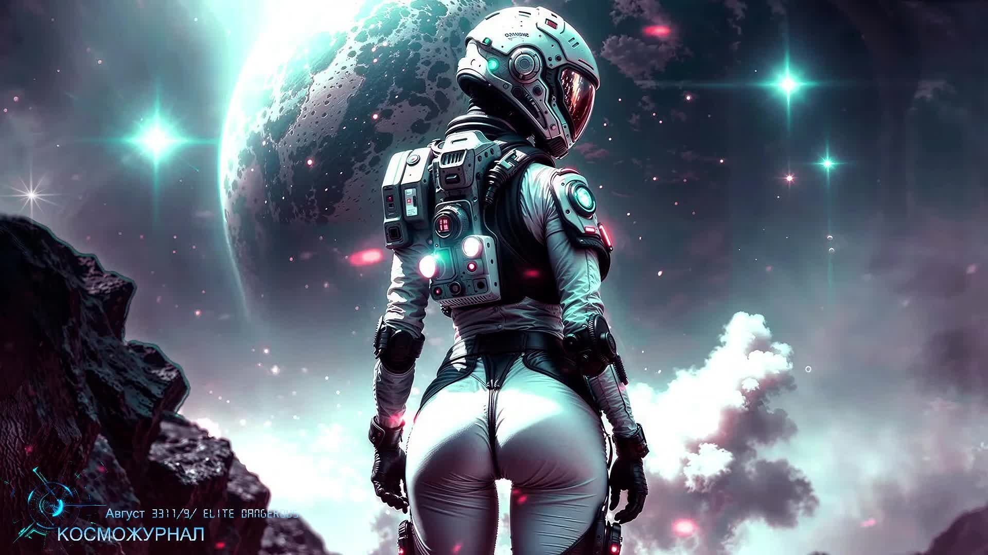 Косможурнал /Август 3311/9/ ELITE DANGEROUS