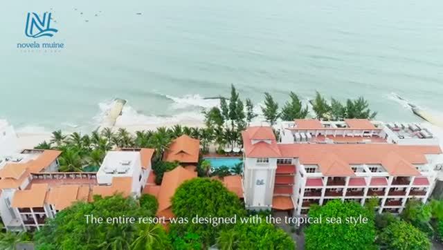 NOVELA MUINE RESORT & SPA 4* (Вьетнам. Муйне) | 316000.ru - лучшие цены!