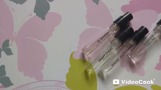 ИЗУЧАЕМ АРОМАТЫ НА ДАЧЕ. ЧАСТЬ 6