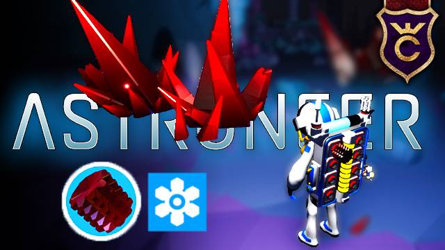 За Железом на Среднем Шаттле ∎ Astroneer прохождение #7