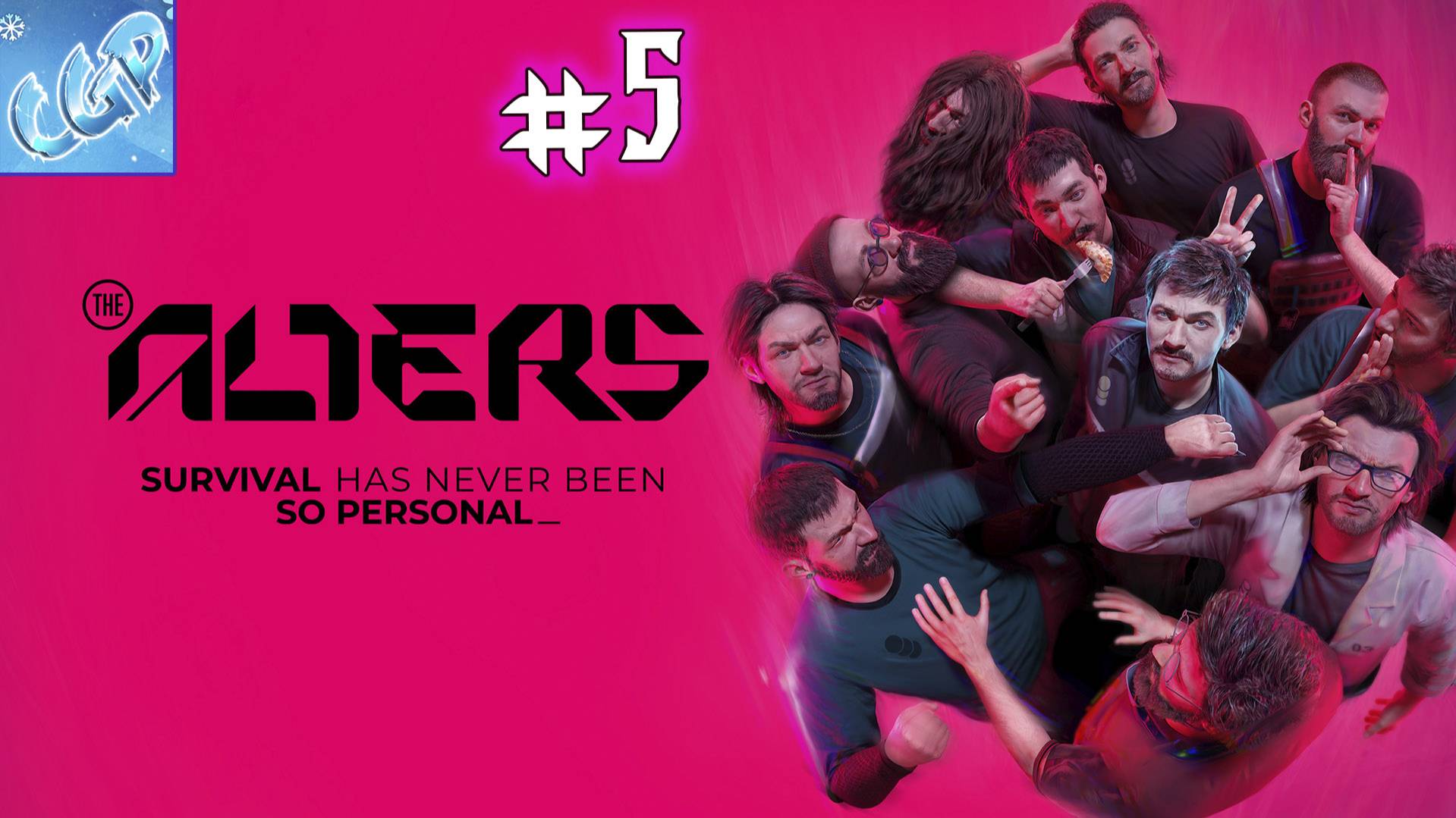 The Alters ► Встречаем беглецов! Прохождение игры - 5