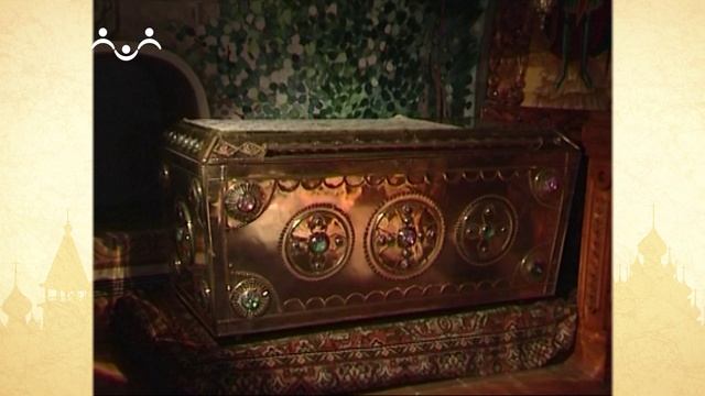 Путь к Святыне. Казанские Святыни. Петропавловский собор