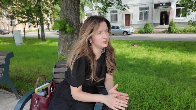 Можно ли совмещать материнство и карьеру? - Екатерина Язикова - Проект Новгородская Мадонна