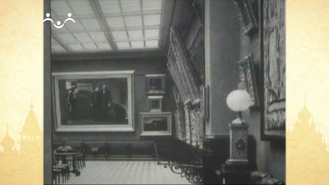 Путь к Святыне. Храм свт. Николая Чудотворца в Толмачах