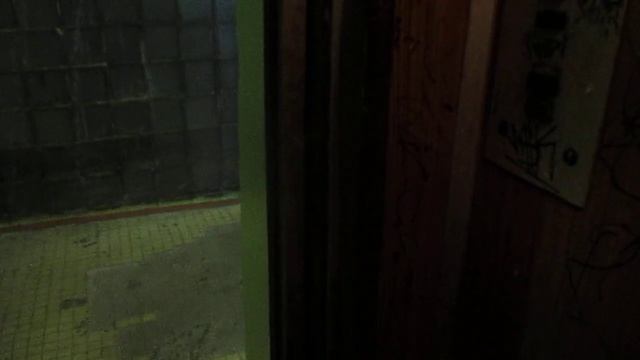 Лифт КМЗ под. №1 @ С.О. г. Смоленск, проспект Строителей, д. 10-1 (20)