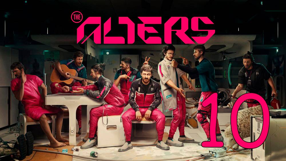 Прохождение The Alters #10 Финал