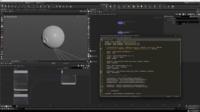14 Effective APEX Scripting Establish Squash and Stretch