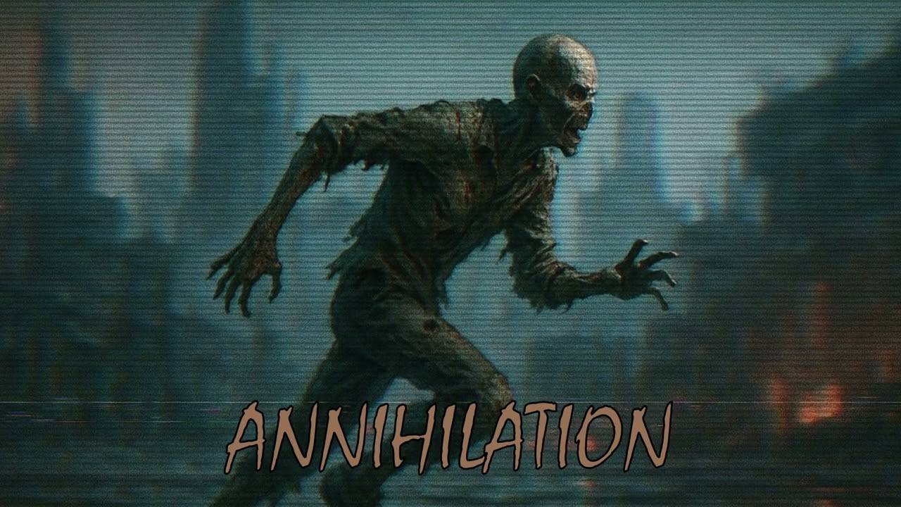 Annihilation - Dark / Dystopian / Synth Music