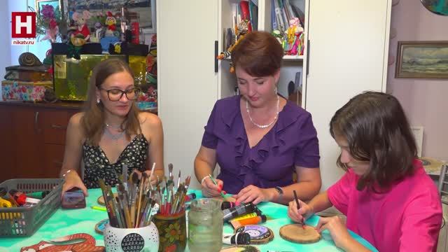 Искусство без границ | КУЛЬТУРНАЯ СРЕДА