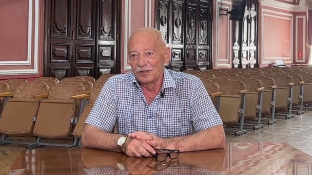 Андрей Муртазов об А.П. Лиферове