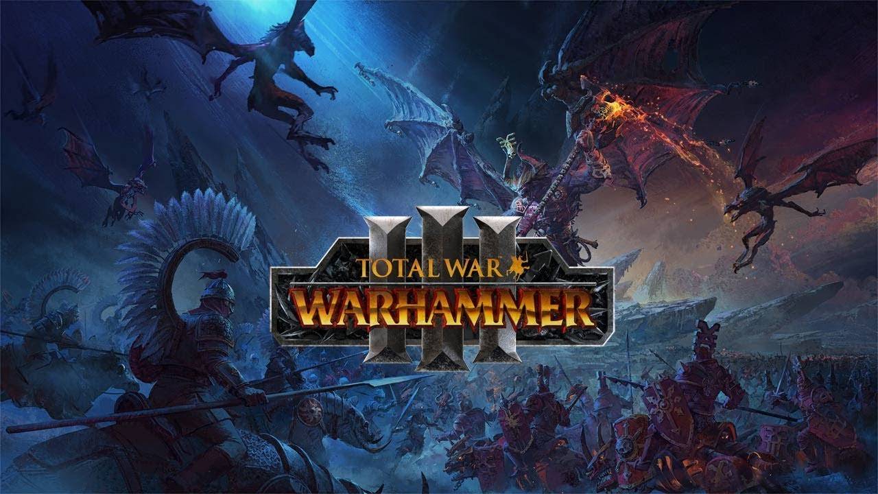 Total War: Warhammer III ( SFO- Scorched Earth ) 3# - Скарсник (Орки) лег +10