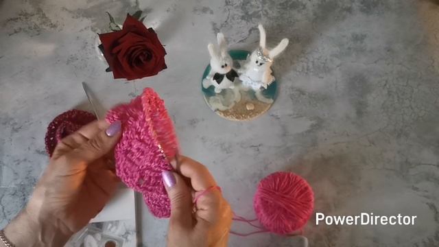 СП "Добиваю недовязы - 4/2025" с Мариной Стоговой Отчёт 26