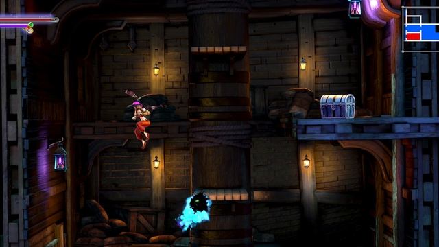 Bloodstained: Ritual of the Night - 01