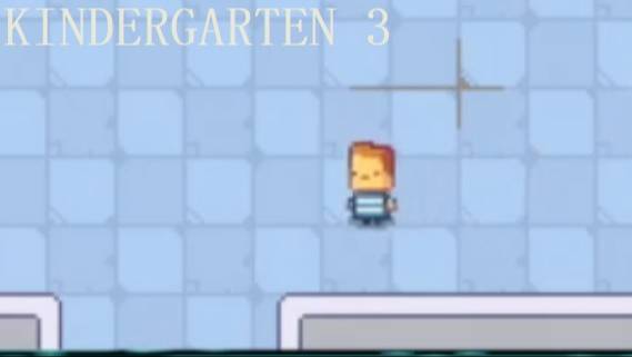 ТРИ РАЗА ЗАХОДА И КВЕСТЫ — Kindergarten 3 [2] Прохождение