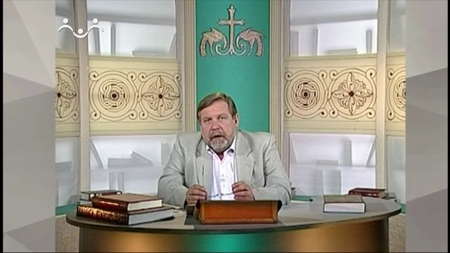 История Русской Церкви. Прп. Сергий Радонежский. 2-я Часть