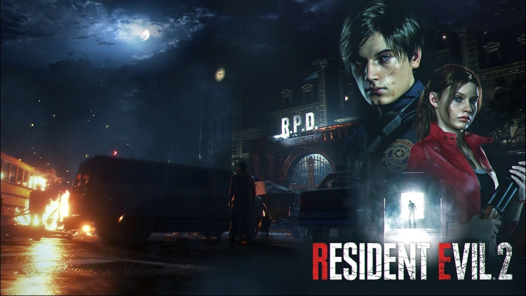 Resident Evil 2 Remake: Silent Walkthrough — Часть 3.Прохождение без комментариев