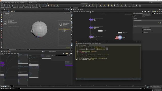 08 Effective APEX Scripting Connect to squash Subnet