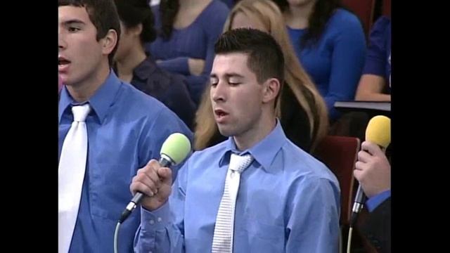 Научи меня, мой Господь, во всём волю исполнять лишь Твою..