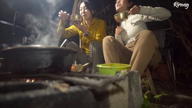 RIRANG ONAIR ,   парный поход