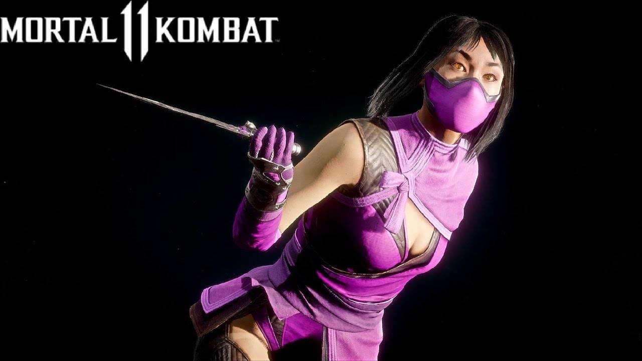 Милина в МК 11