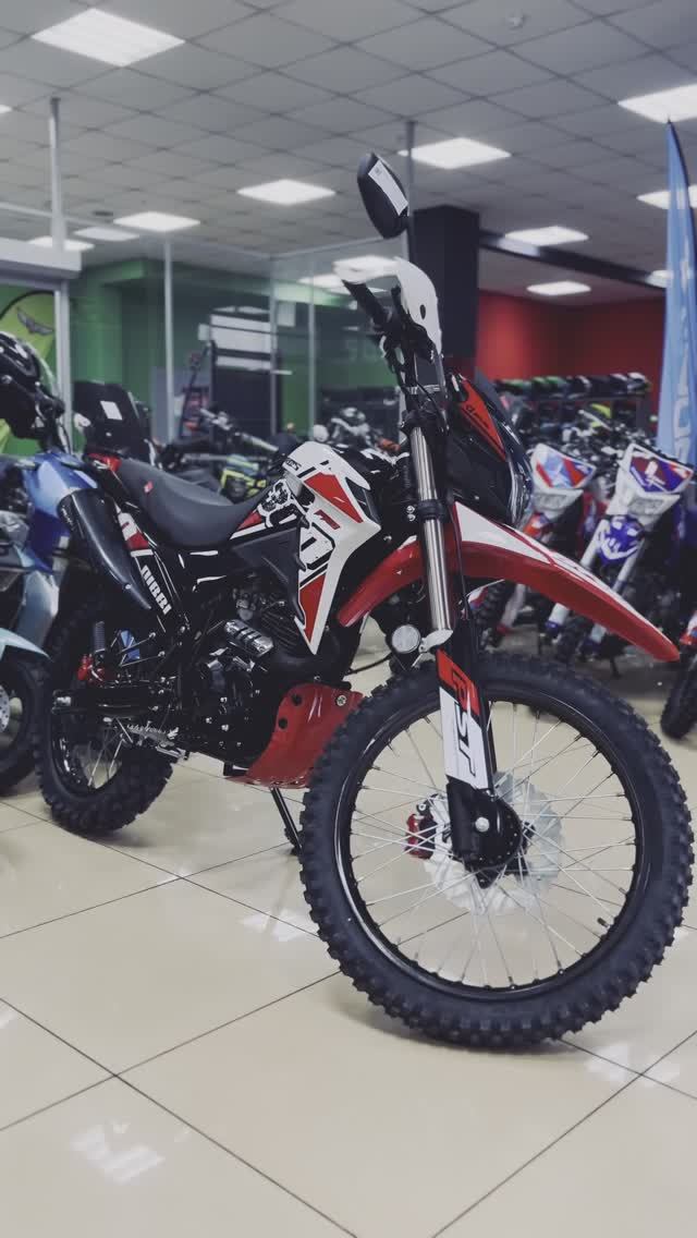 Мини-обзор мотоцикла RACER RC300-GY8B Bros