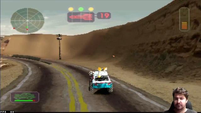 ВОЗВРАЩЕНИЕ В VIGILANTE 8