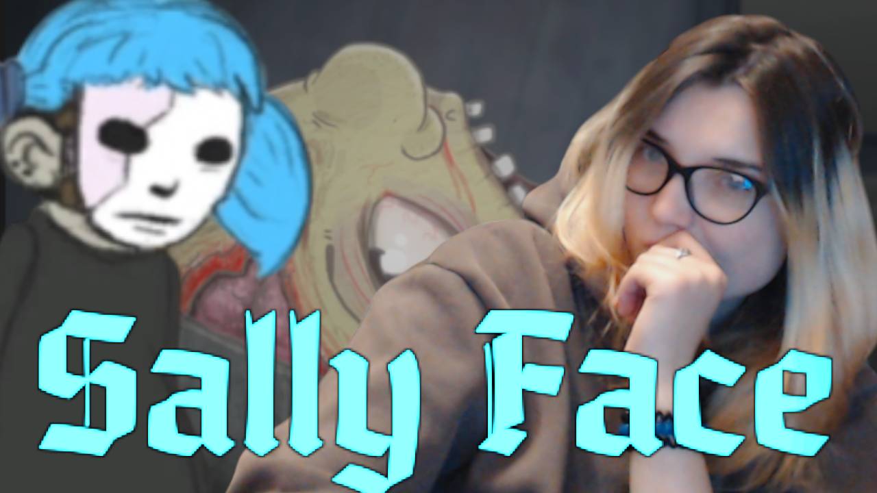 ПОДСТАВИЛИ  /2/ Sally Face - Episode One
