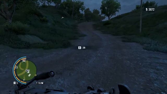 Прохождение Far Cry 3 №11 - Новобранец