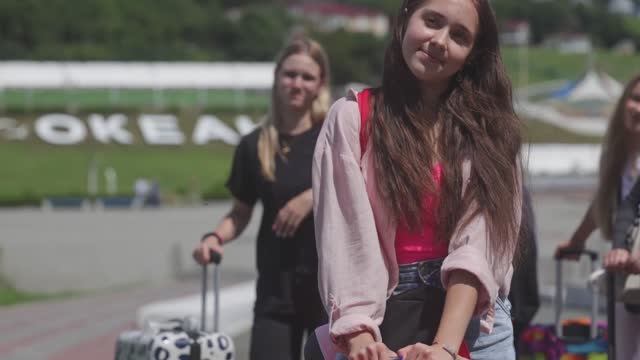 Участники 9 смены «Масштабы творчества» - ожидания от смены.