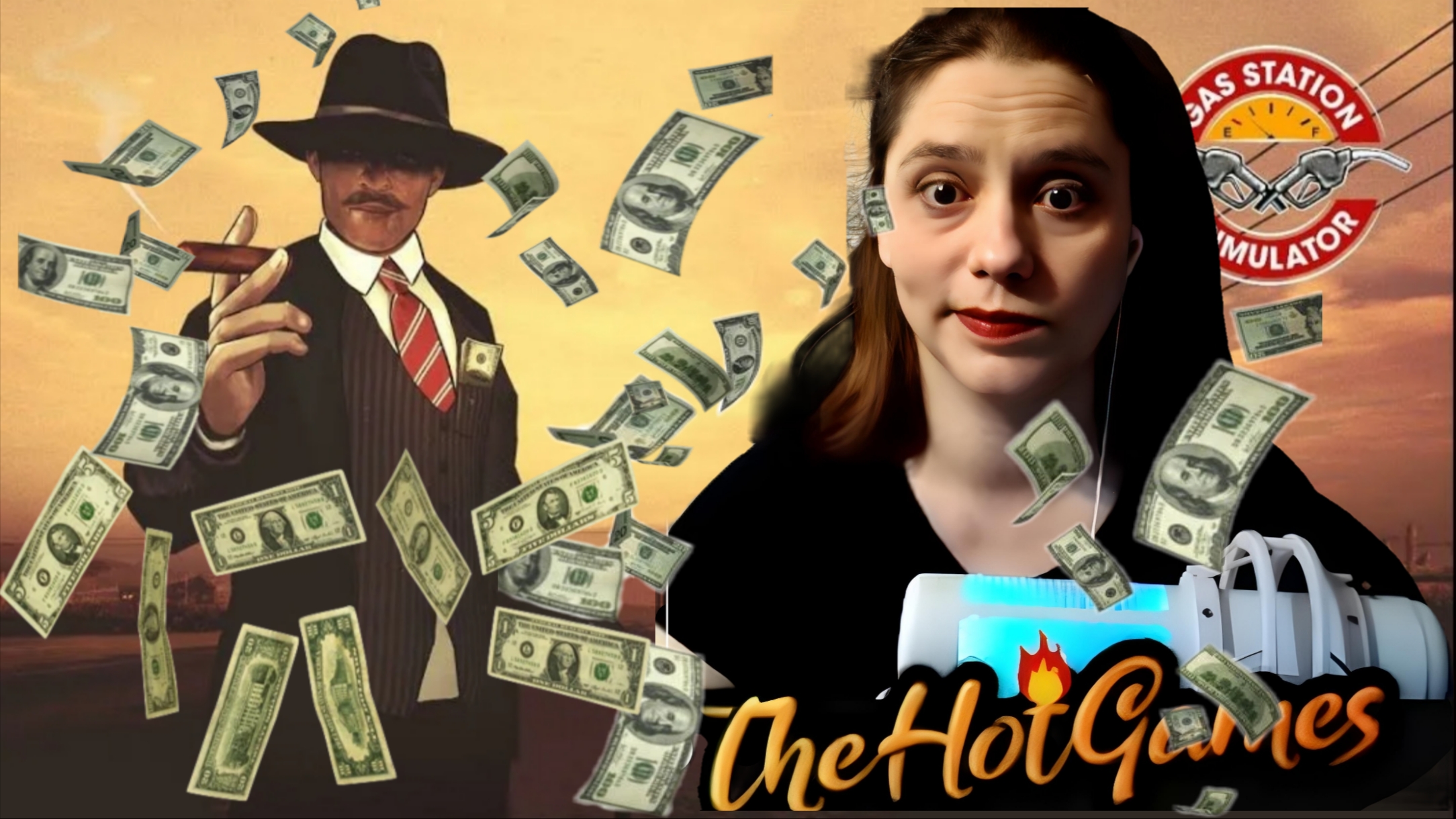 ВНЕЗАПНЫЙ ДОЛГ ►Gas Station Simulator прохождение #2