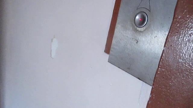 Лифт КМЗ под. №2 @ С.О. г. Ярцево, ул. Школьная, д. 14-2 (2)