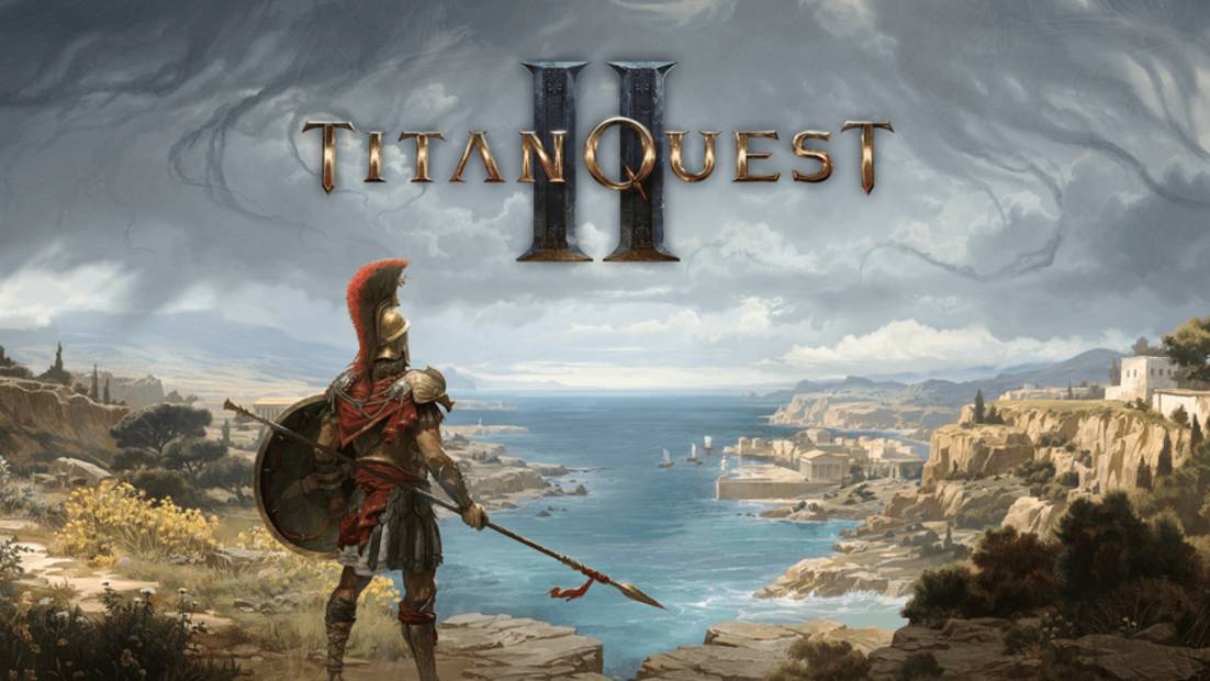 ХОРОШОЕЕ ПРОДОЛЖЕНИЕ  Titan Quest 2