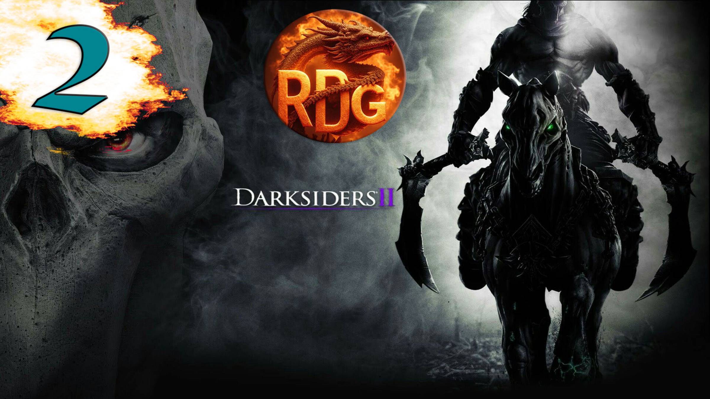 Darksiders II: Deathinitive Edition #2