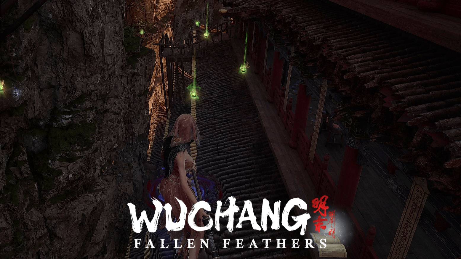 Это случилось вновь:)►Wuchang: Fallen Feathers #17