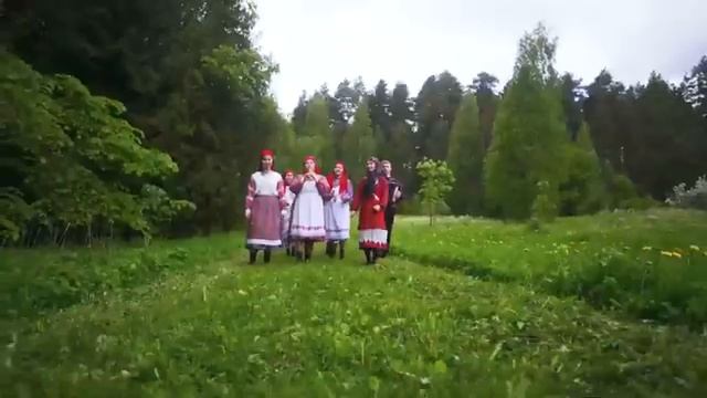 Ансамбль "Шулдыр"  - Тӧдьы Камлэн, ой, шукыез Удмурт кырӟан Удмуртская песня