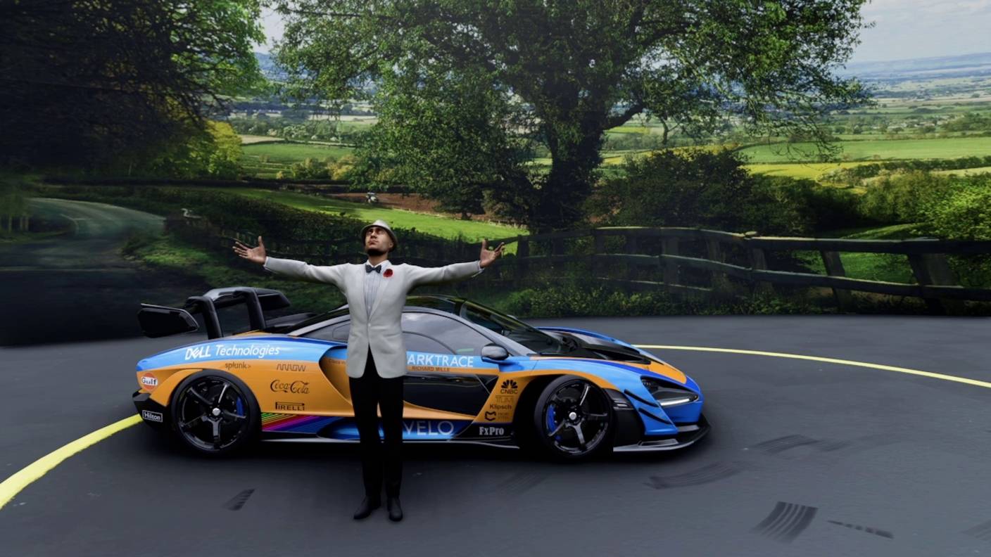 Фестивальная площадка «Horizon 4» находится тут в Forza Horizon 5