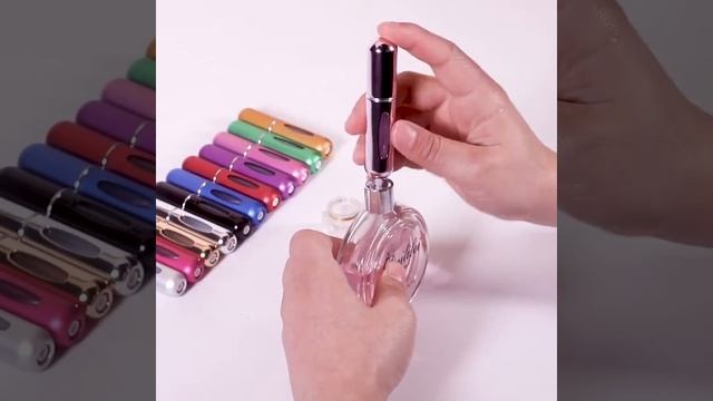 Многоразовые флаконы для духов 5/8 мл